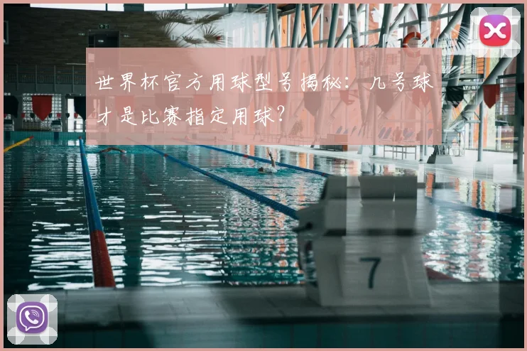 世界杯官方用球型号揭秘：几号球才是比赛指定用球？