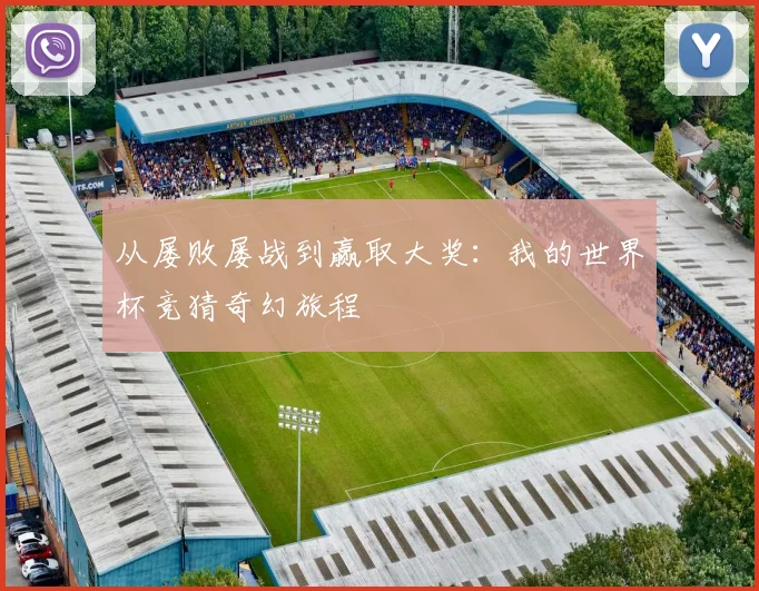 从屡败屡战到赢取大奖：我的世界杯竞猜奇幻旅程